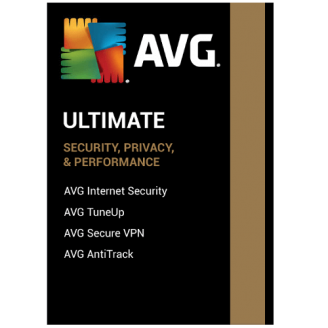 AVG Ultimate – 1-Year / 1-PC